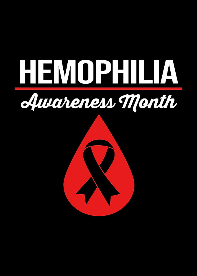 Hemophilia Blood