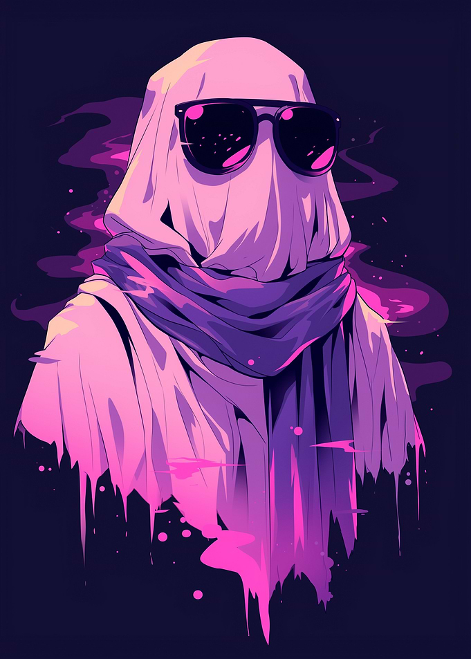 Ghost Sunglasses