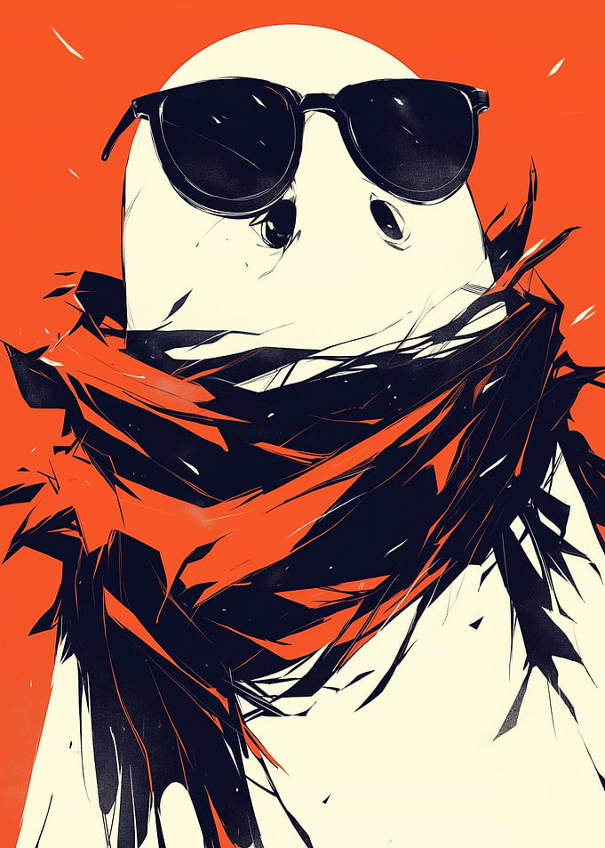 Ghost Sunglasses