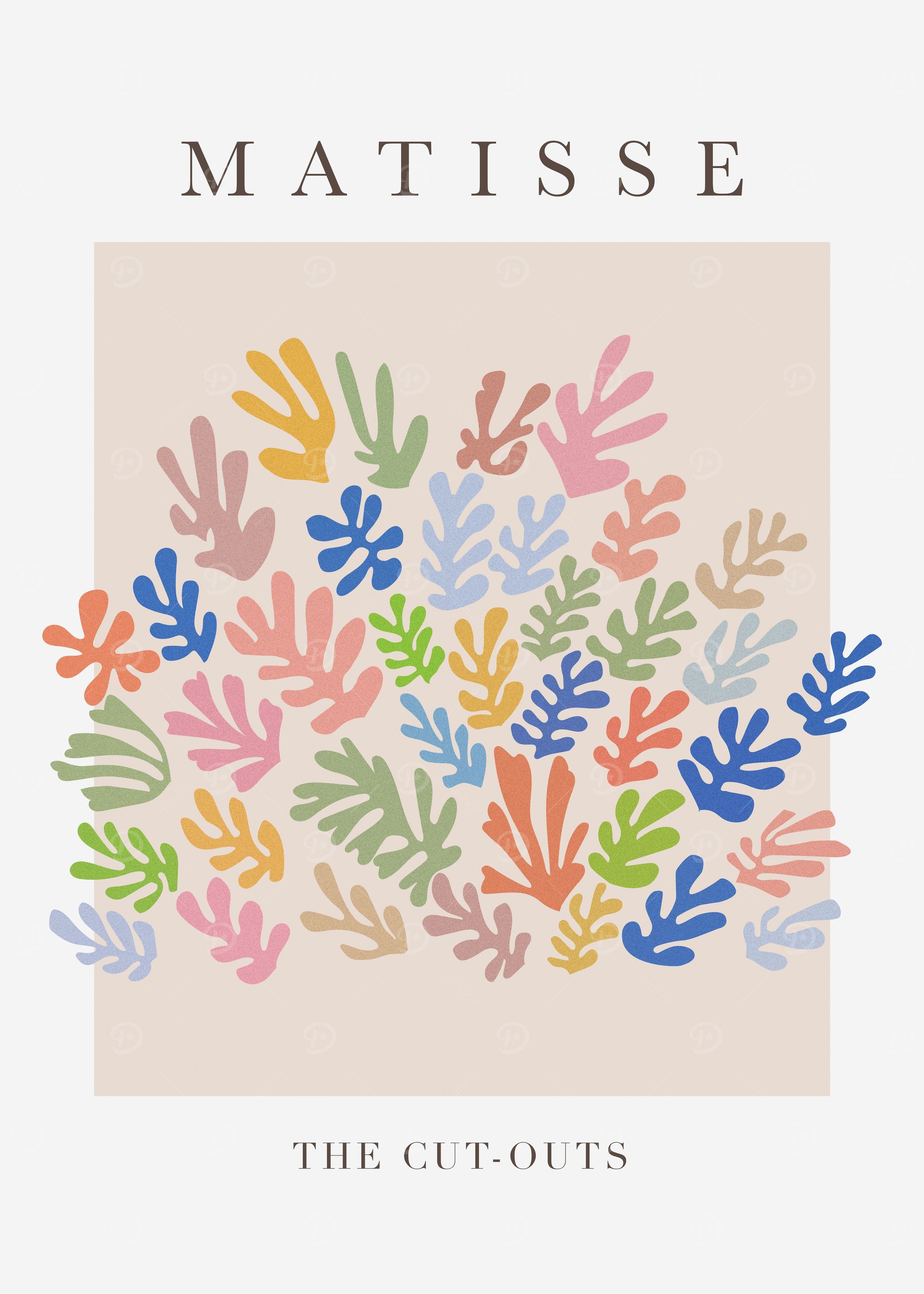 LA GERBE MATISSE