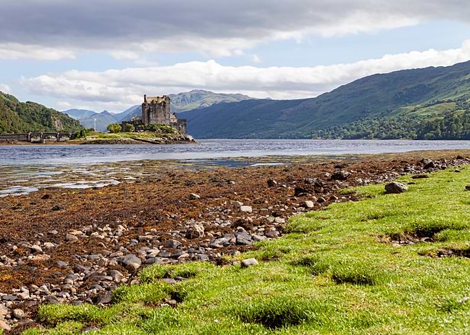 Eilean Donan Castle