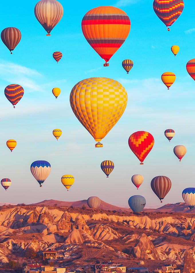 Hot Air Balloon
