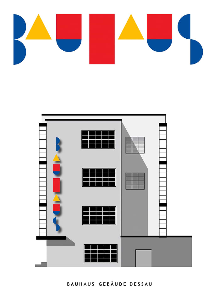 BAUHAUS DESSAU