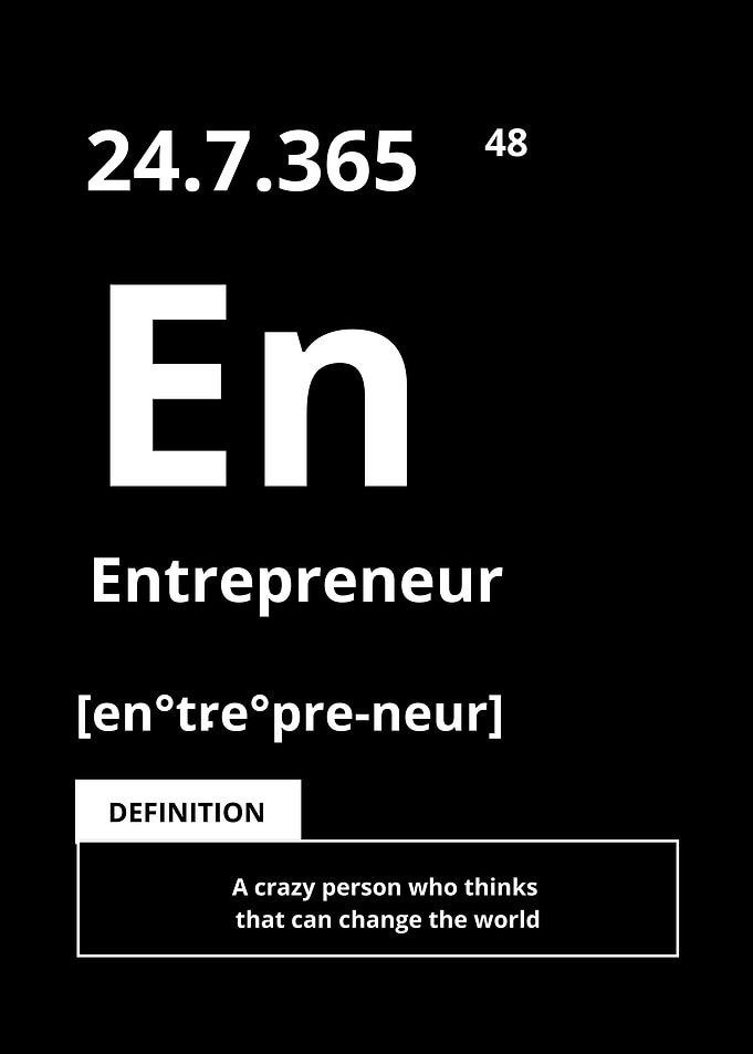 Entrepreneur definition