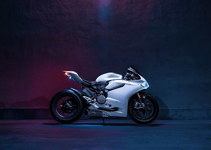 ducati panigale