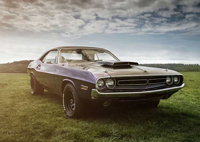 dodge challenger