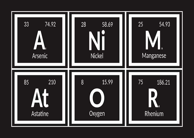 Animator of Elements