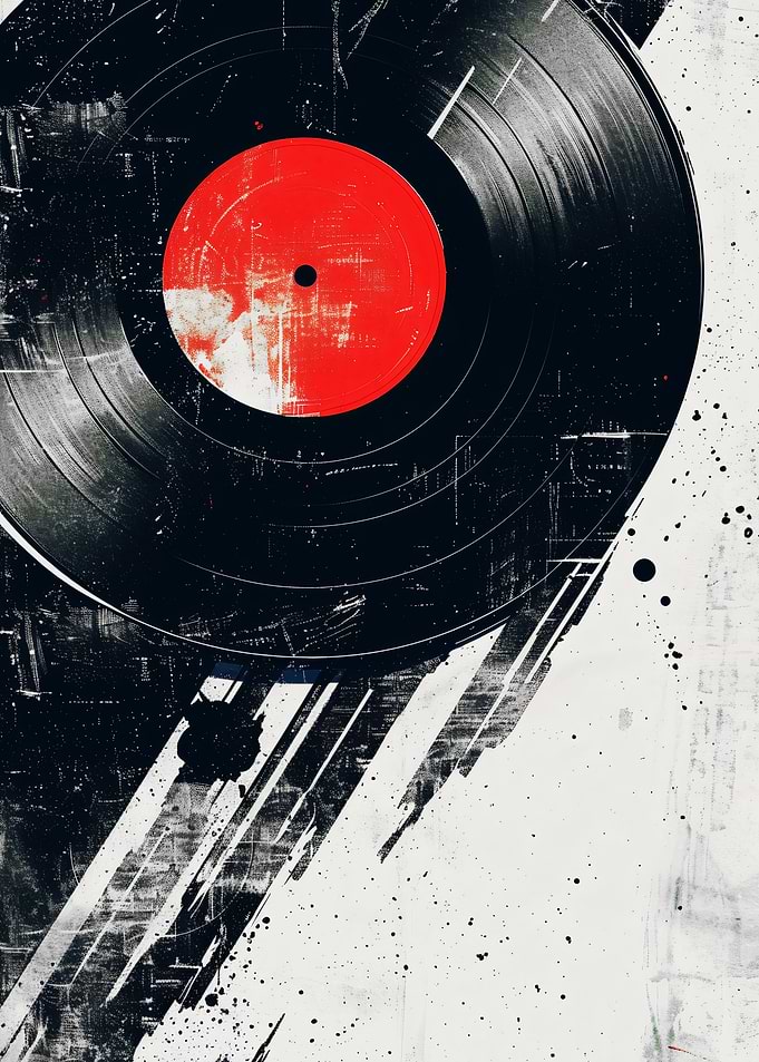 Vinyl Record