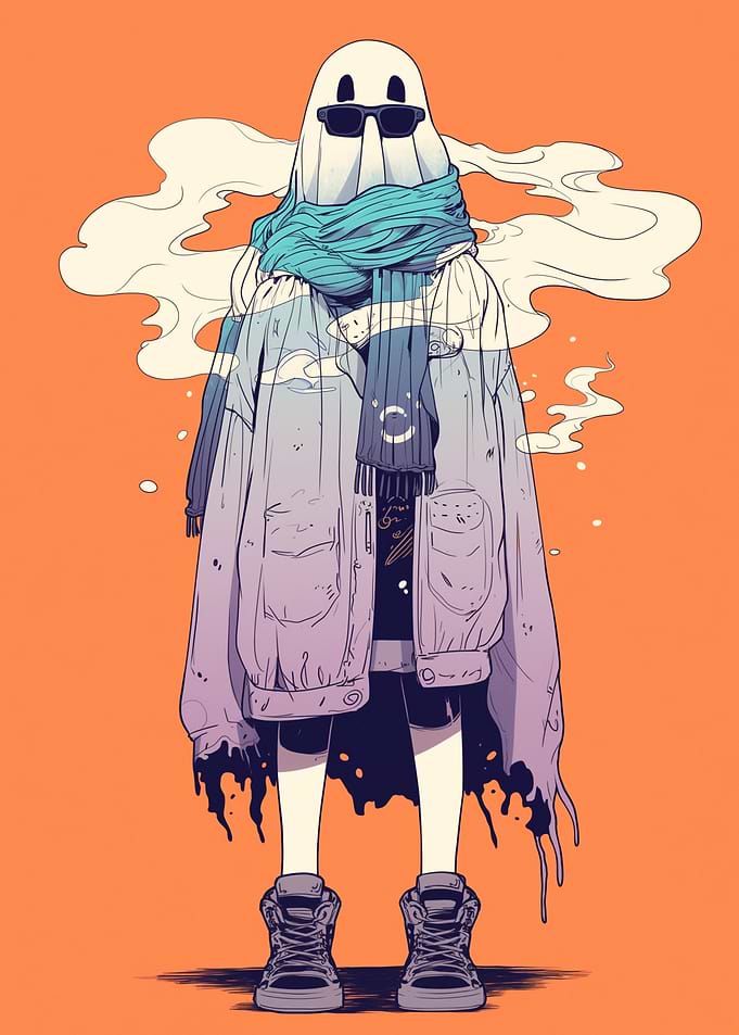 Ghost Sunglasses