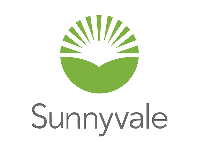 Sunnyvale California Flag