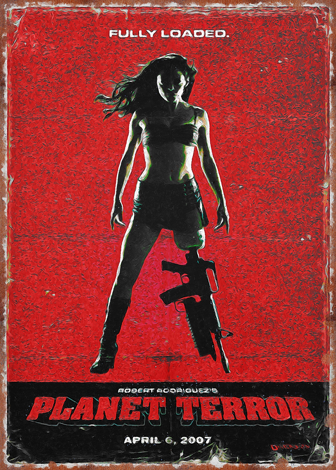 planet terror