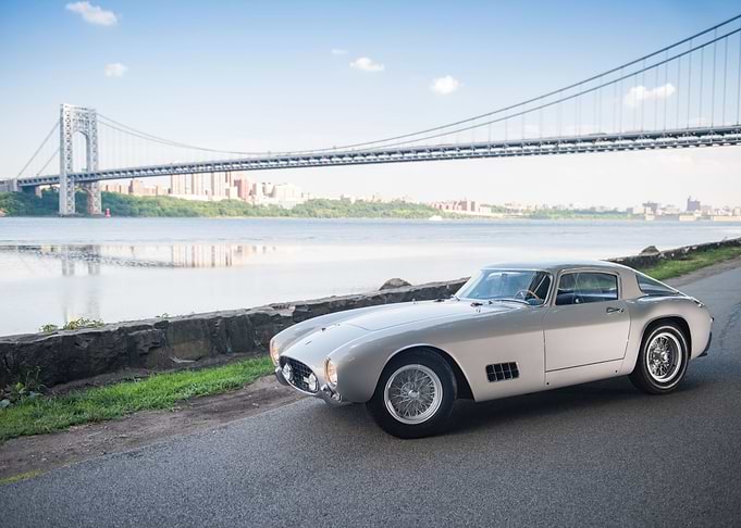 ferrari 250 gt