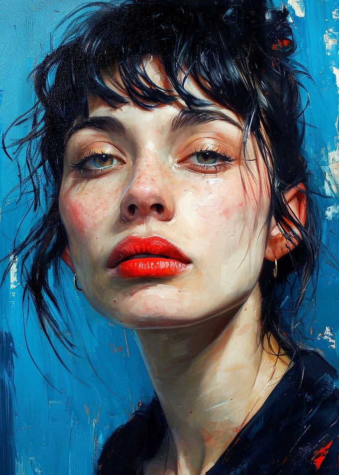 Portrait of a woman 26
