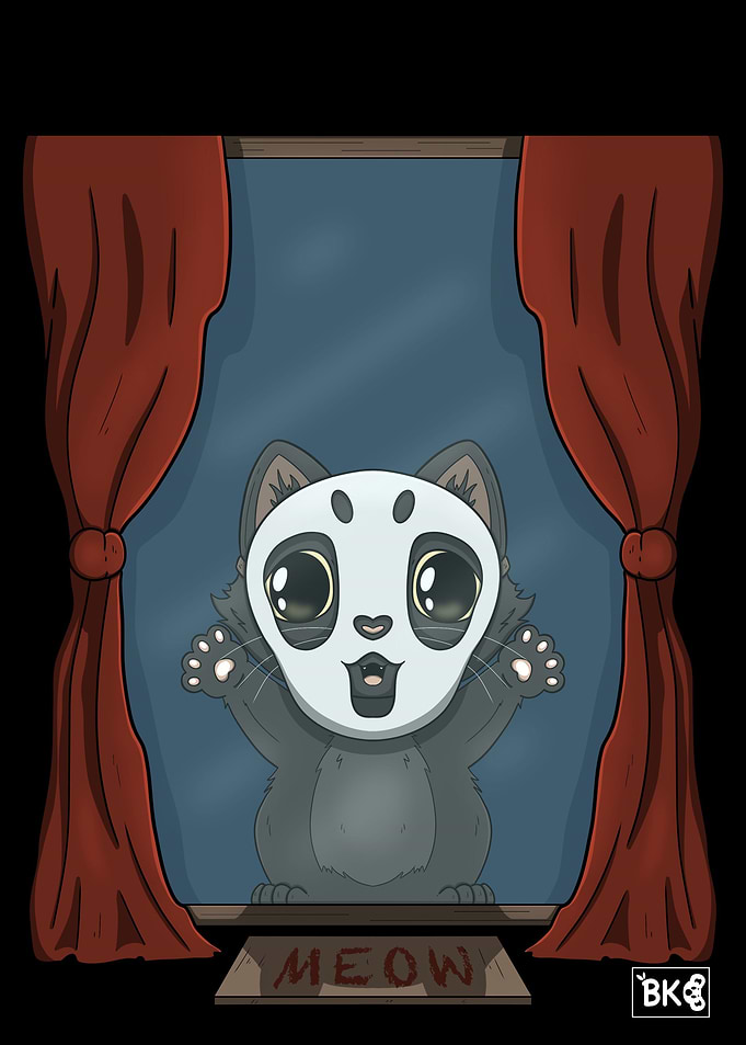Screamy Kitty