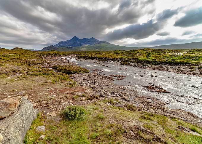 Scottish landscape 02