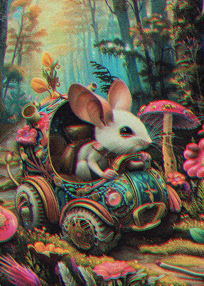 Mouse Is Driving