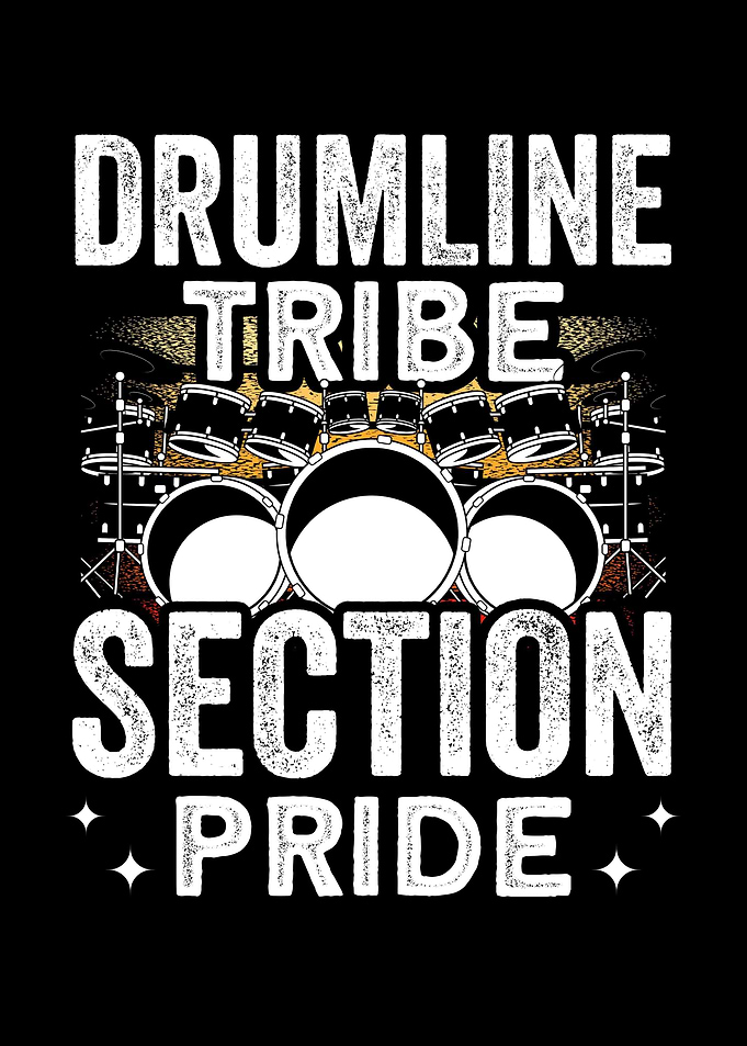 Marching Band Drumline