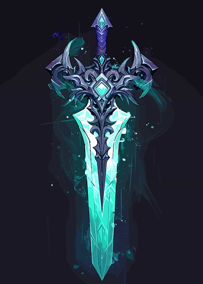 Magical Sword