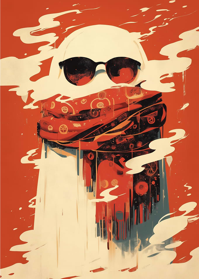 Ghost Sunglasses