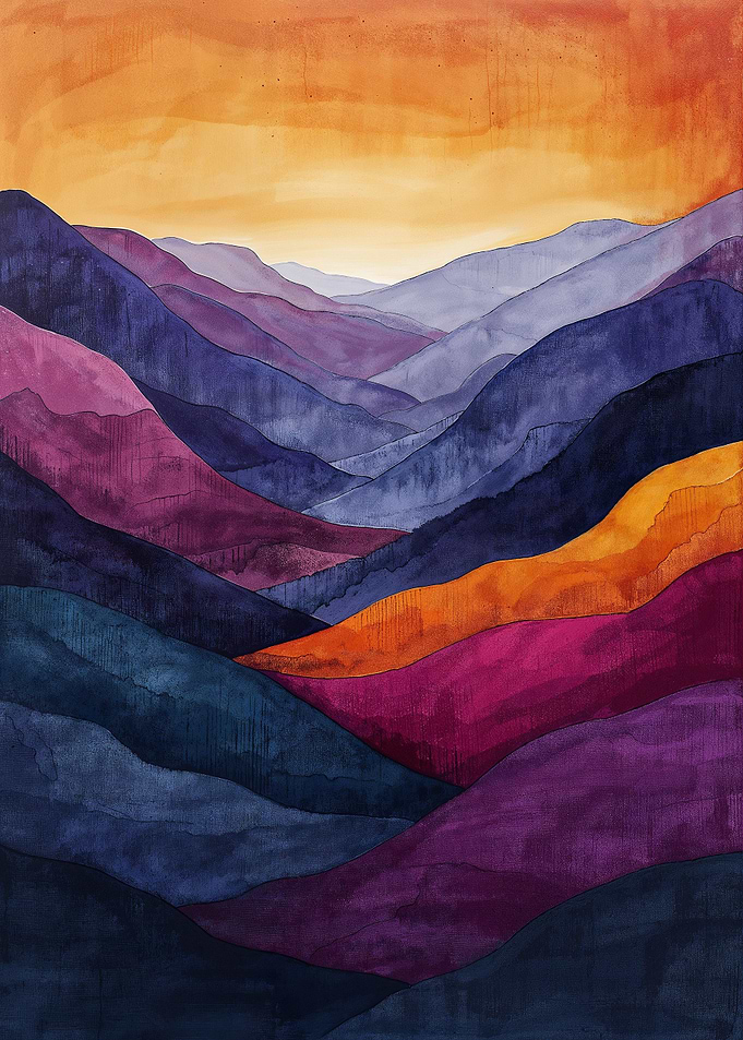 Twilight Hues