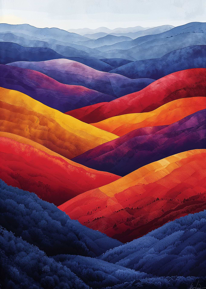 Crimson Peaks