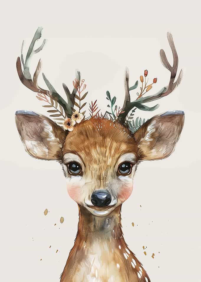 Moose Flower