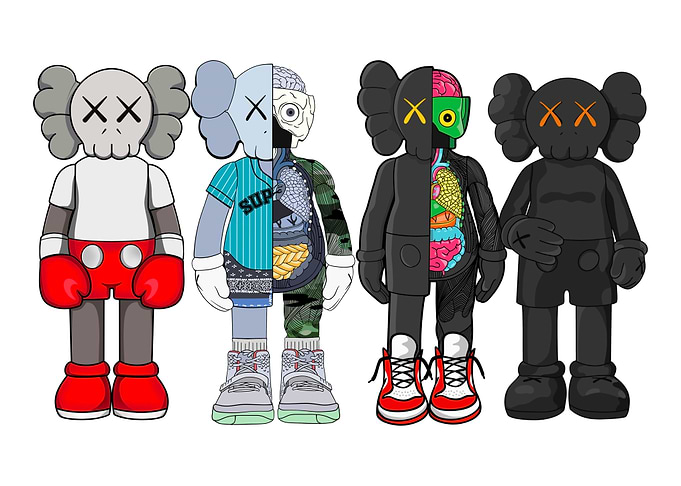 Kaws