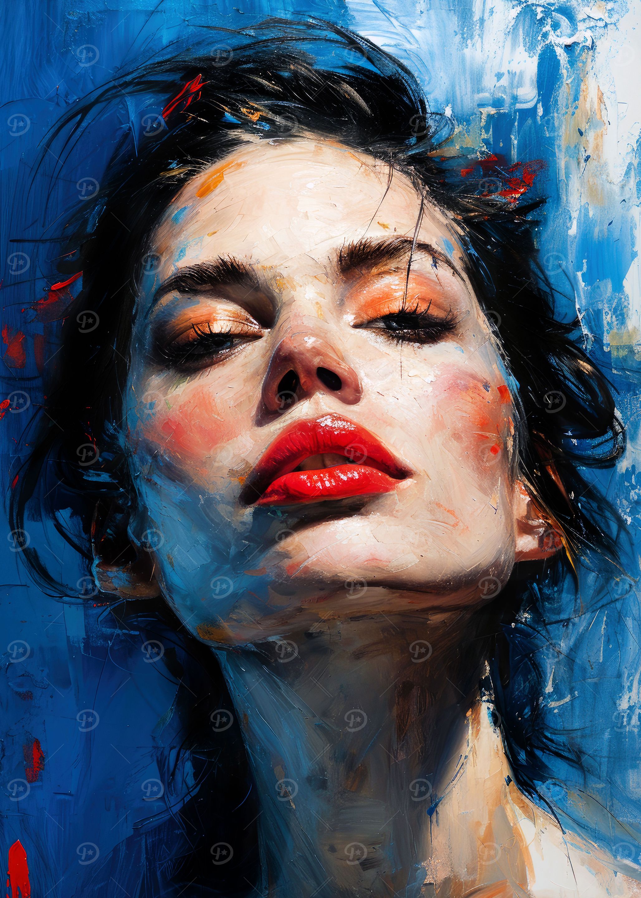 Portrait of a woman 29