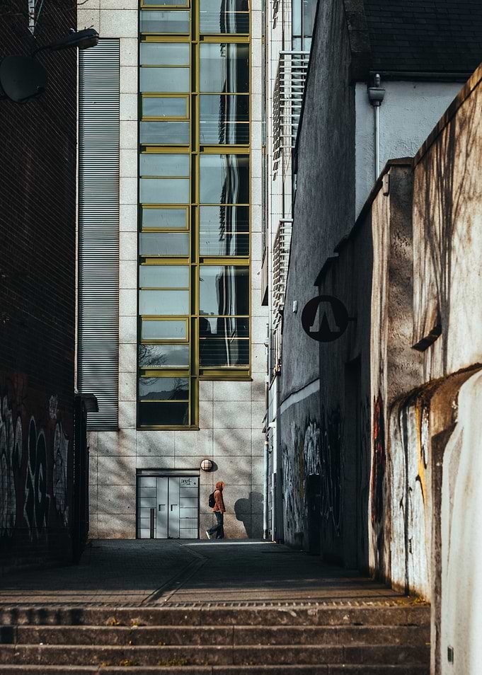 Steps and Shadows