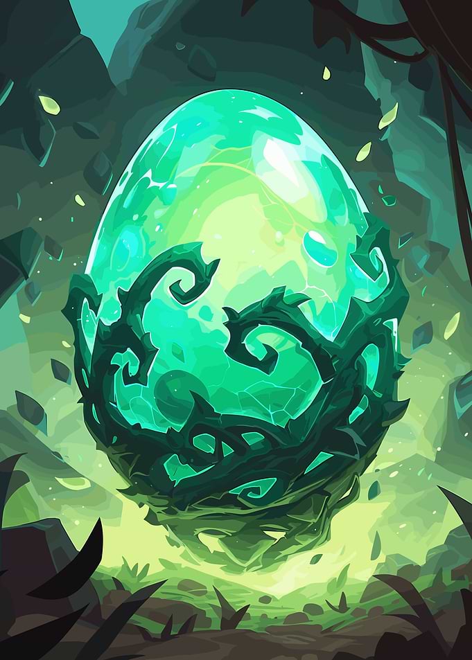 Magical Egg