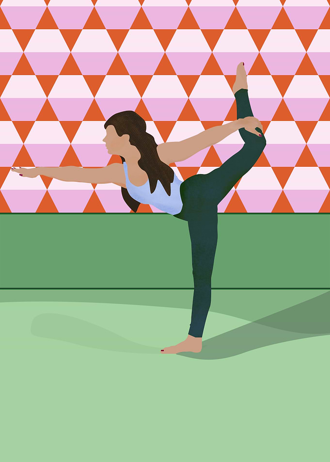 Yoga Girl