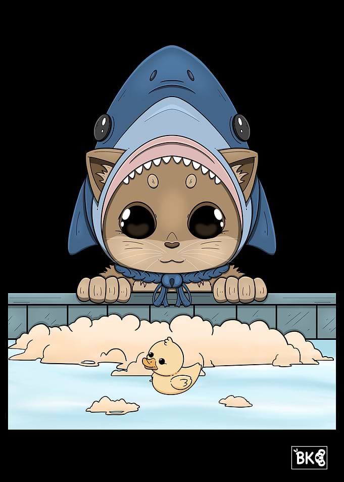 Caws Kitty