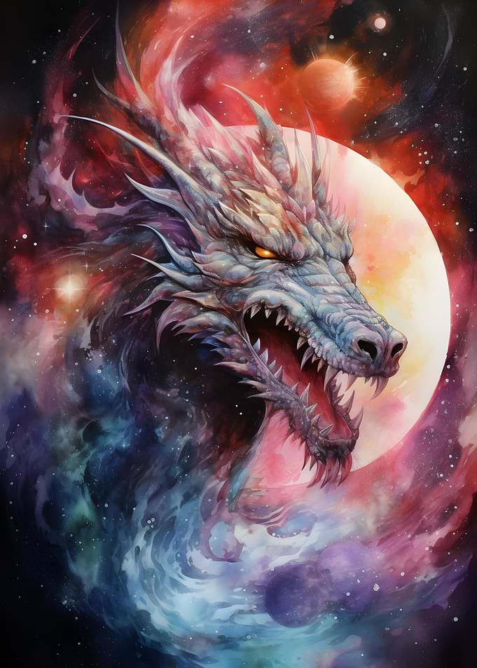 Dragon In The Universe