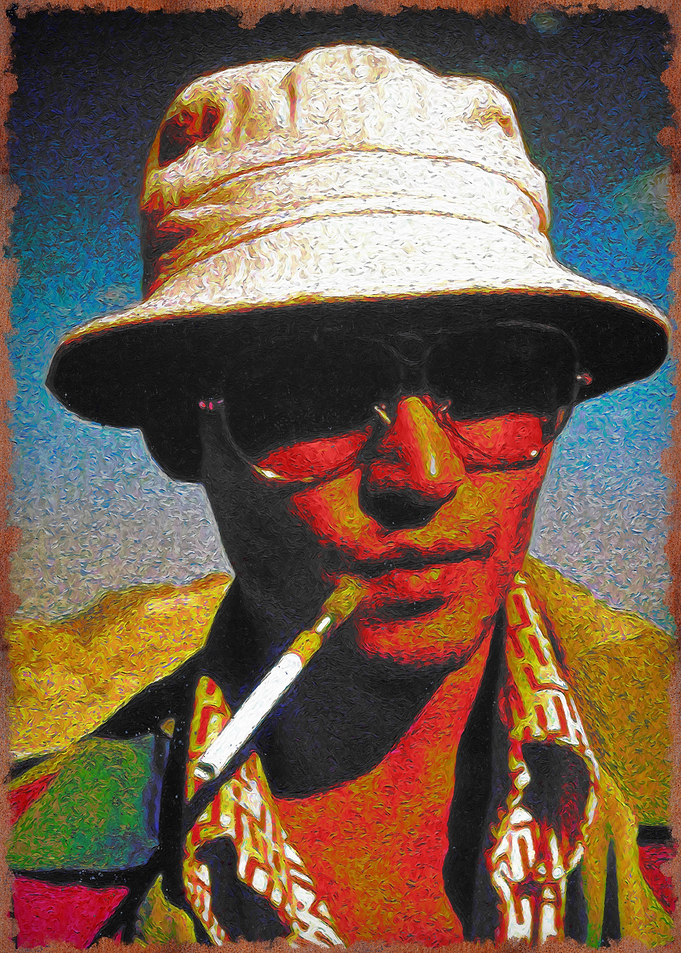 fear loathing in las vegas