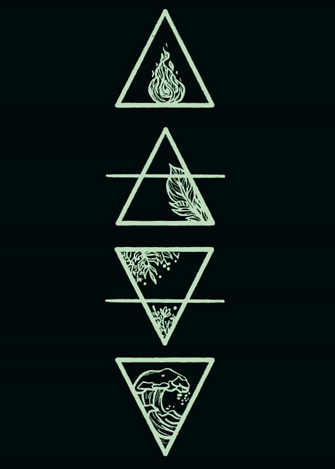 The Four Elements
