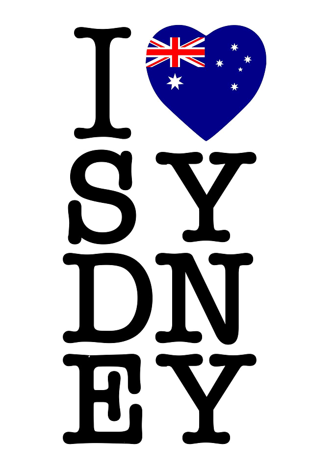 I Love Sydney