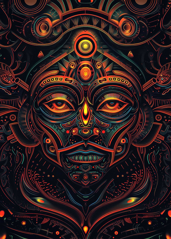 Aztec God