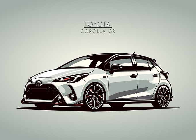 Toyota Corolla GR