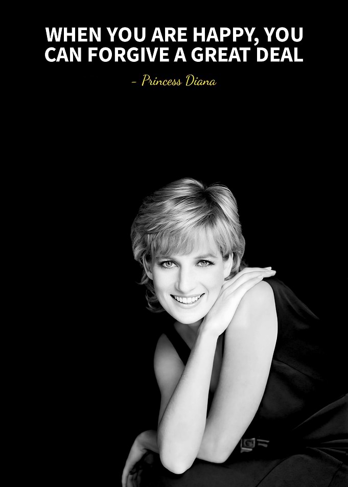 Princess diana quotes