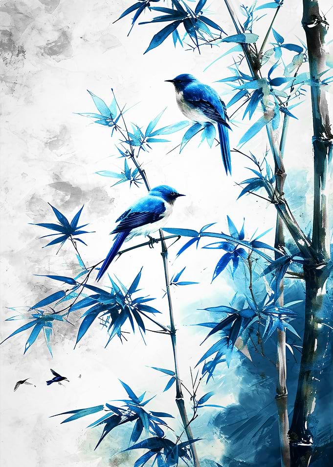 Minimalistic Birds