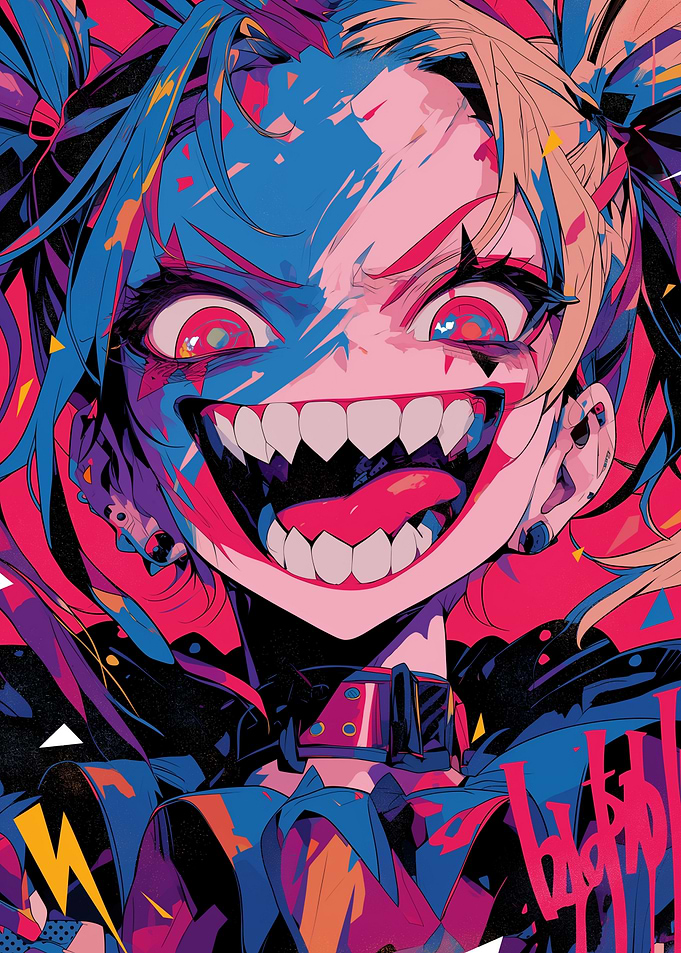 Crazy Jester