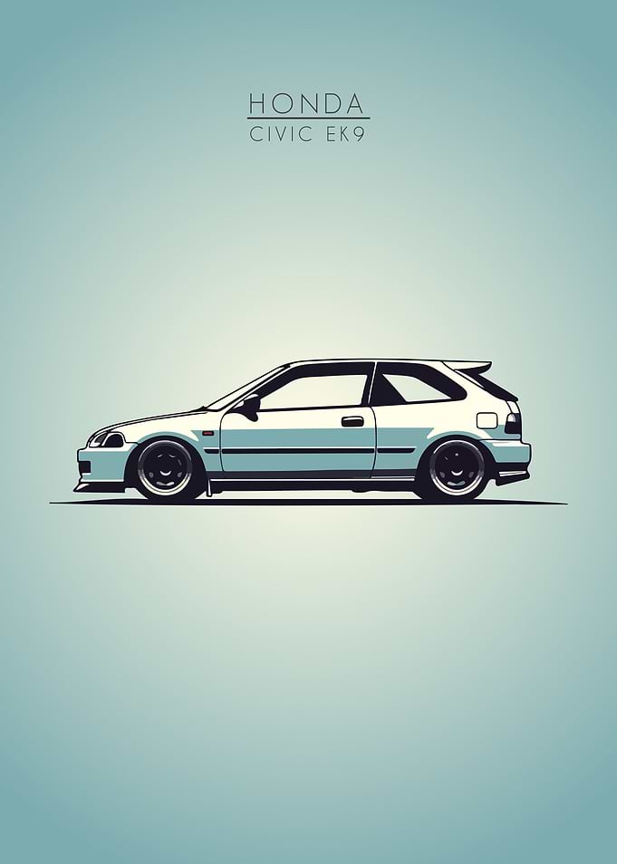 Honda Civic EK9