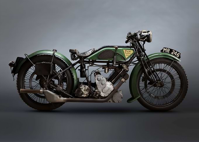 1924 PM Panther