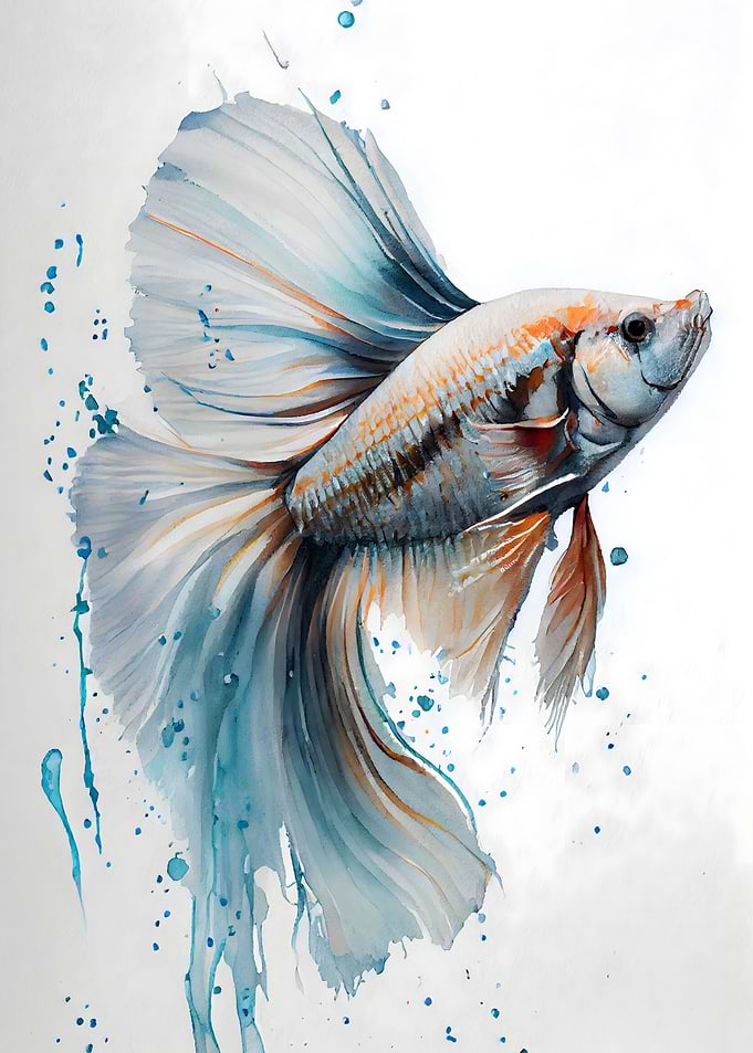 Betta fish