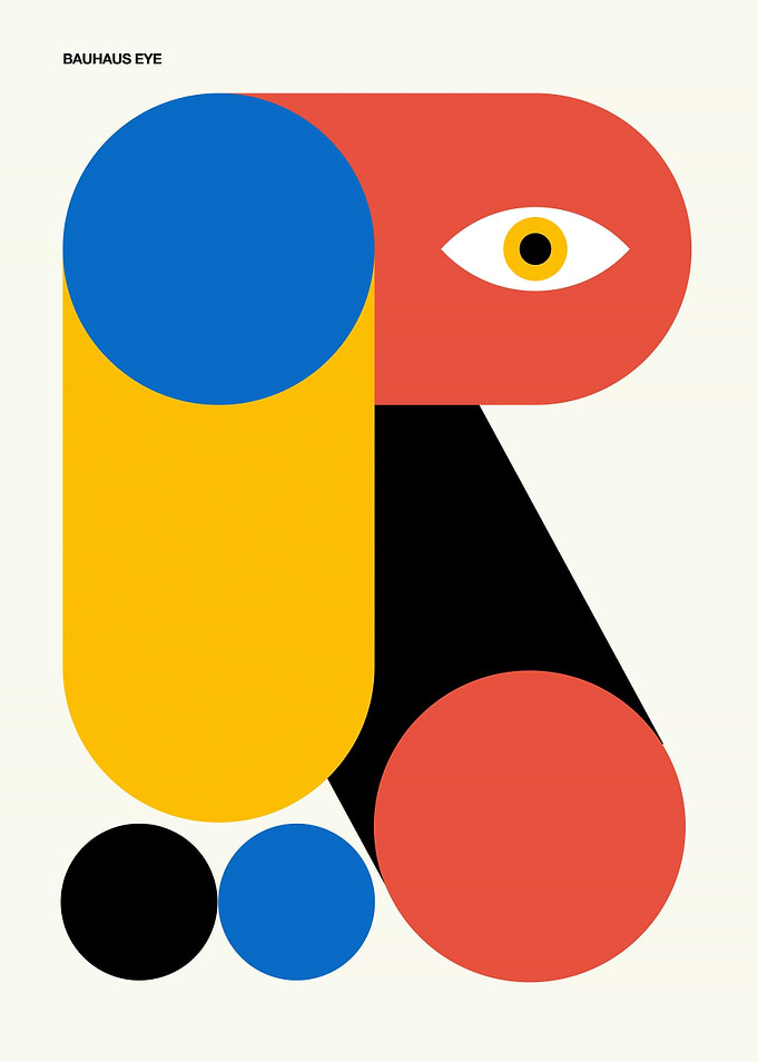 BAUHAUS EYE R