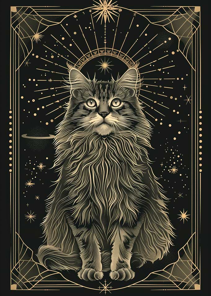 Stellar Cat
