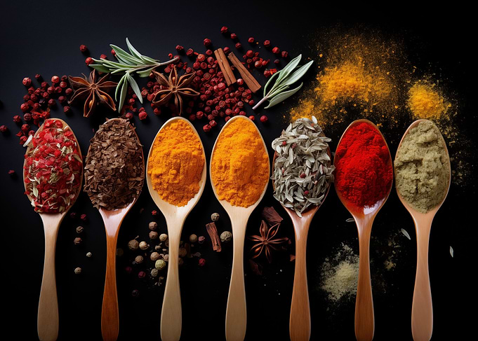 Herbs and Spices