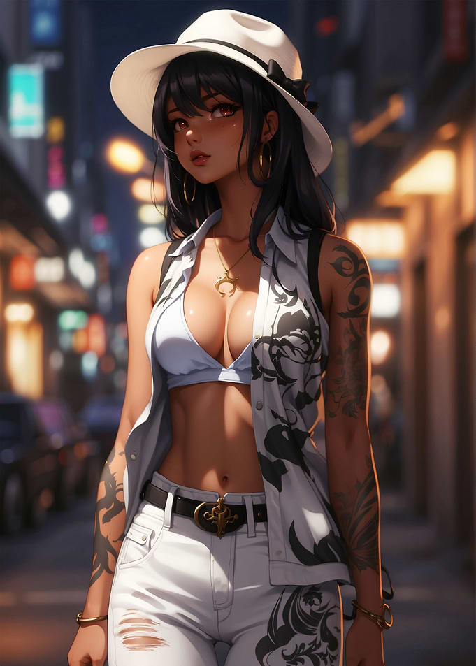 Boss Lady