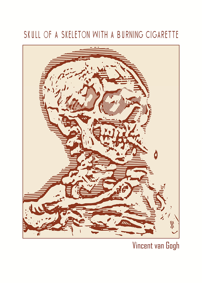 Skull of a Skeleton