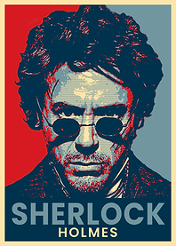 SHERLOCK HOLMES
